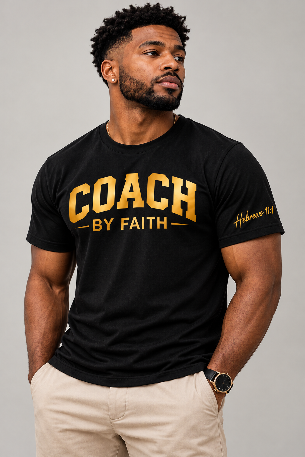 COACH BY FAITH (PRE ORDER)