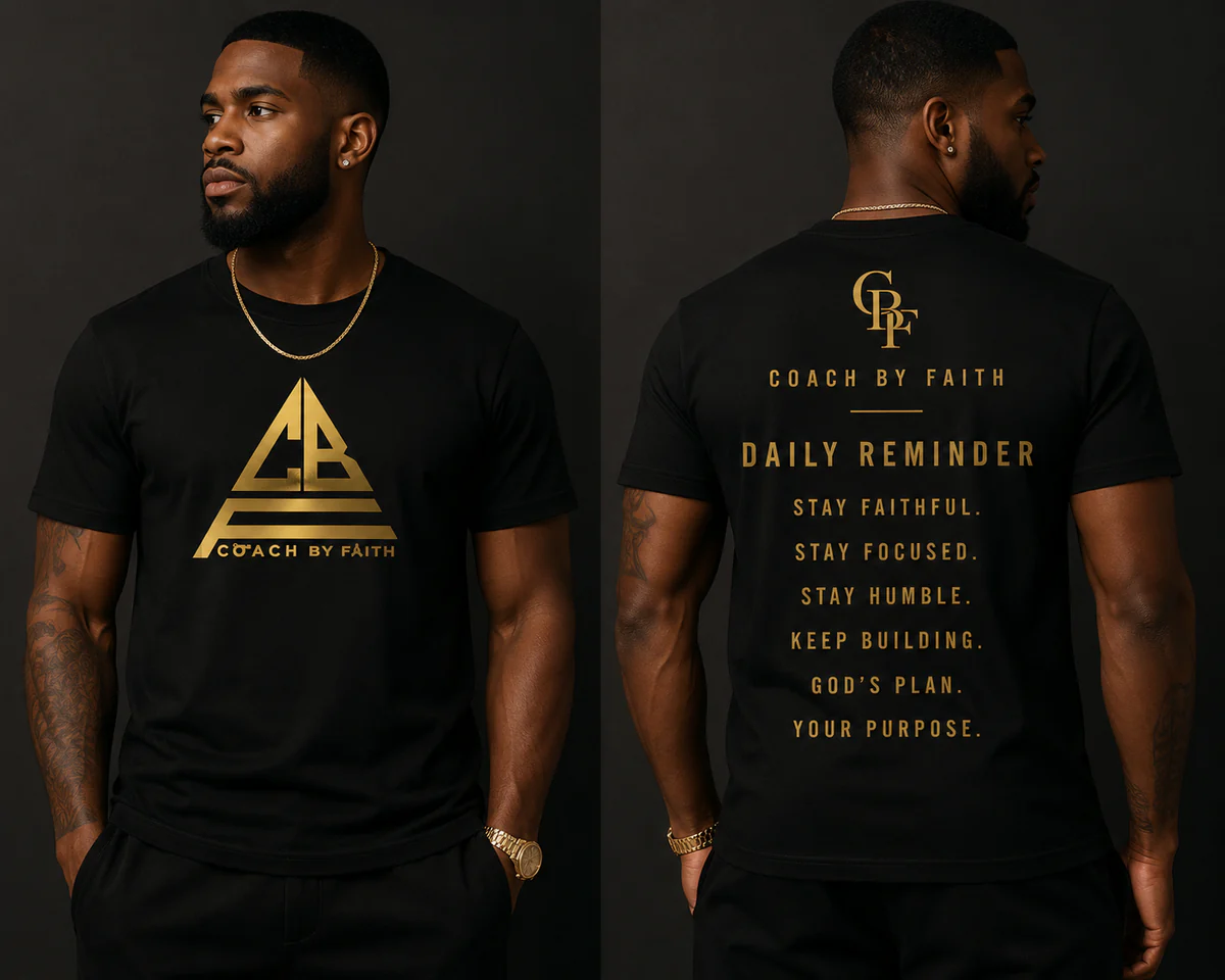 COACH BY FAITH