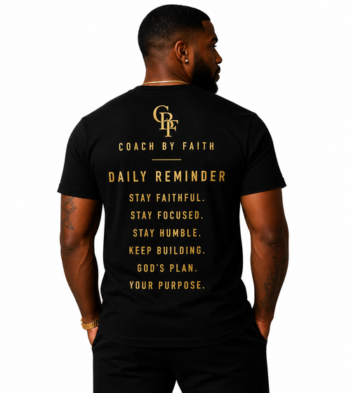 COACH BY FAITH
