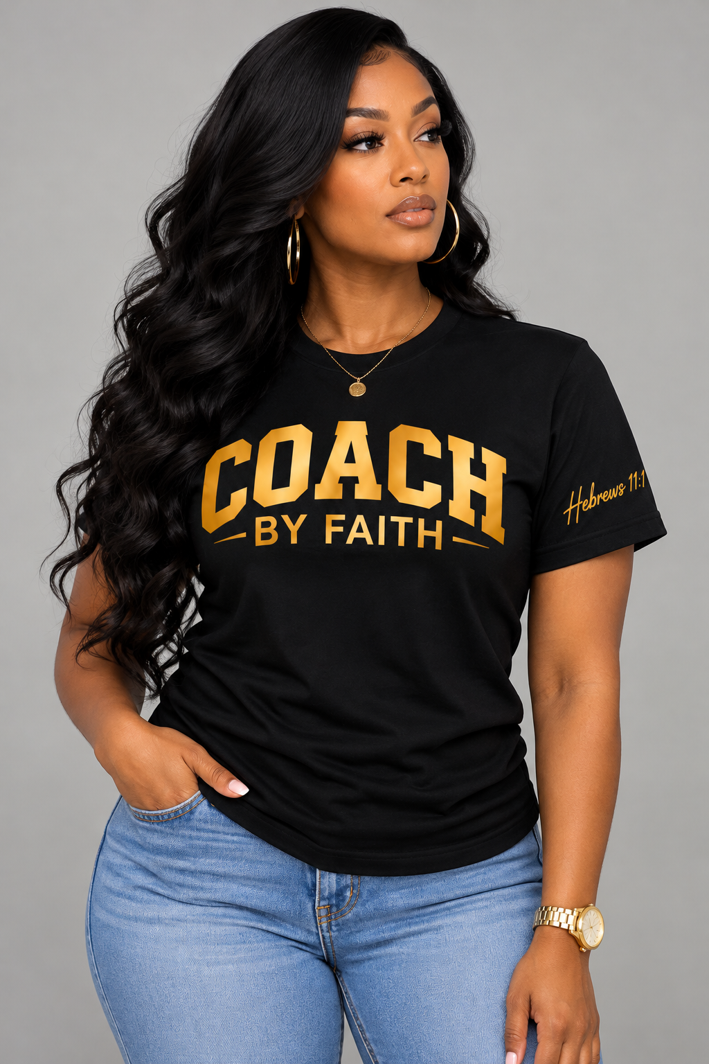 COACH BY FAITH (PRE ORDER)