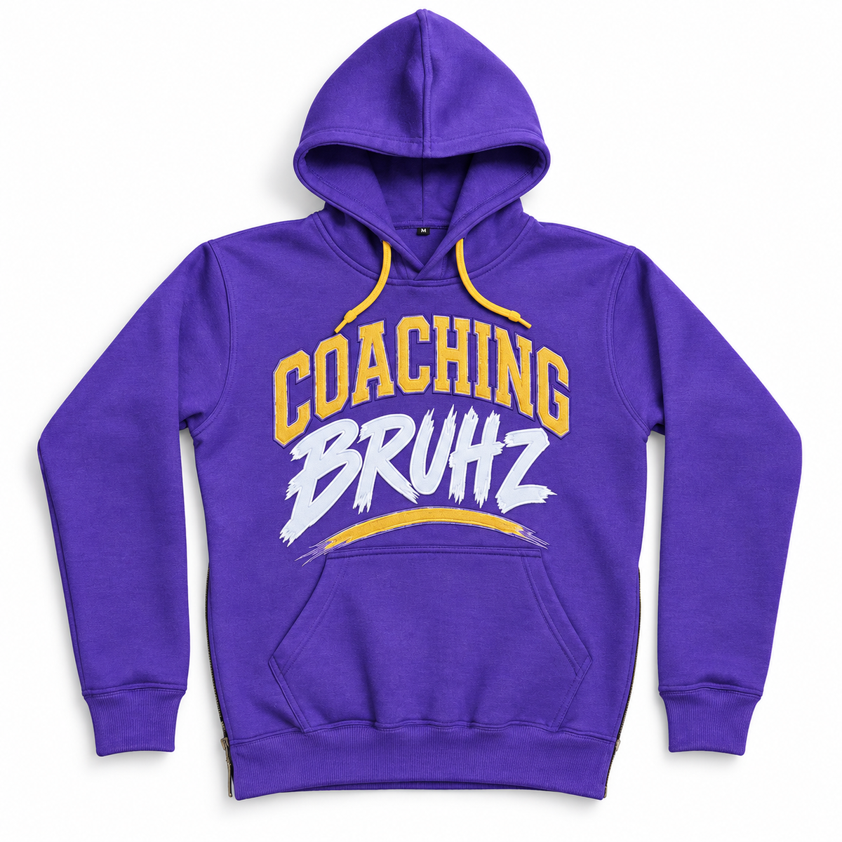 Coaching Bruhz Hoodie (PREORDER)