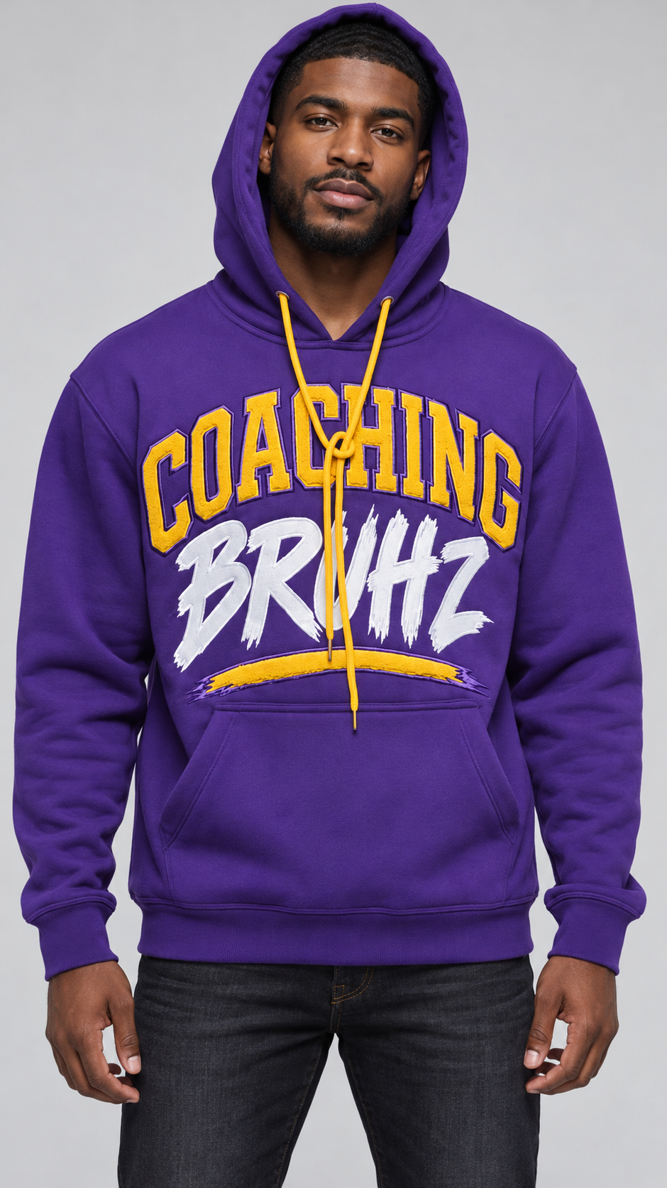 Coaching Bruhz Hoodie (PREORDER)