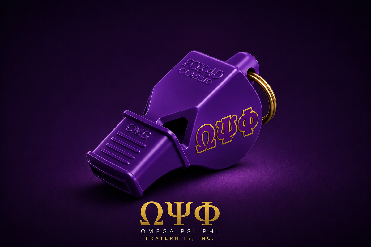 Coaching Bruhz Fox 40 Whistle + Lanyard set